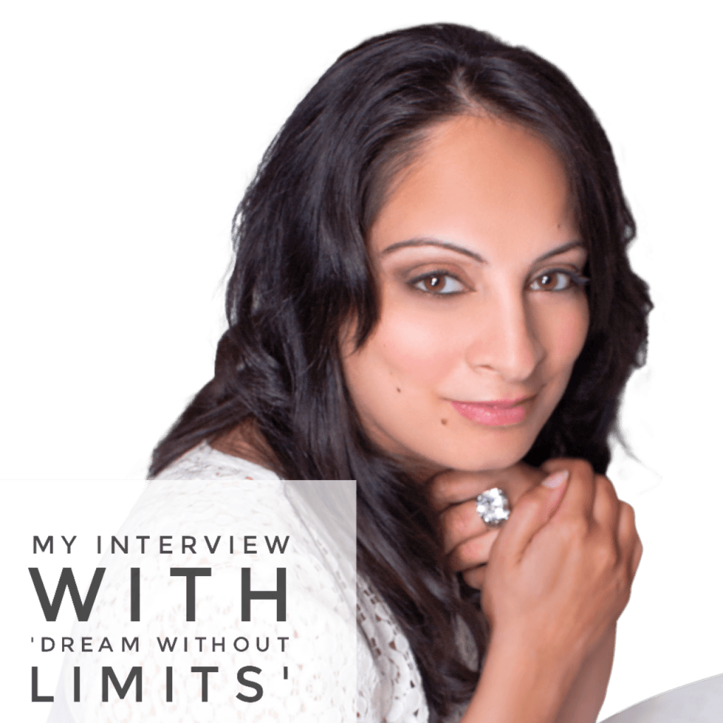 My interview with Dream Without Limits
