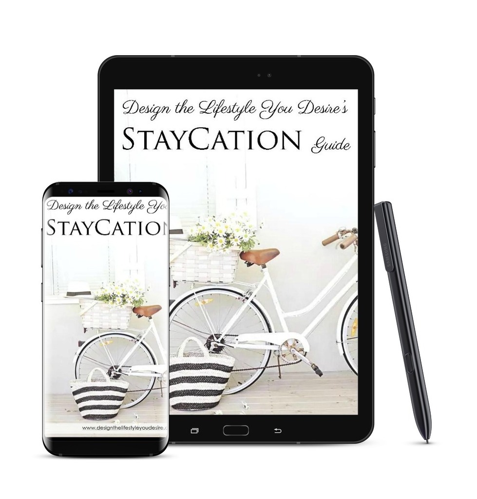 StayCation Guide
