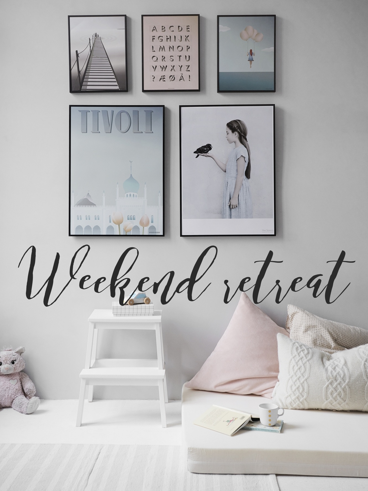 7 ways to Make your Home a Weekend Retreat