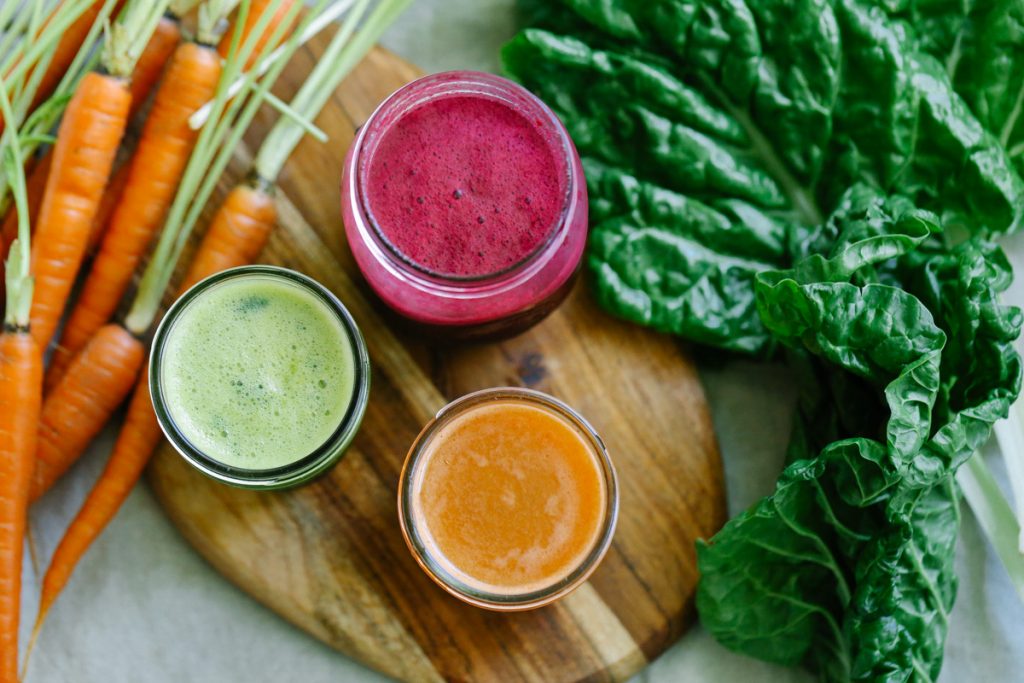 3 Vegetable juices to drink to get a good skin