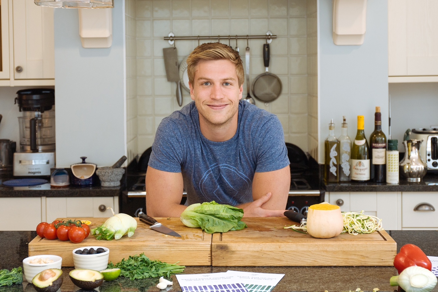 Interview Myles Hopper Co-founder Mindful Chef