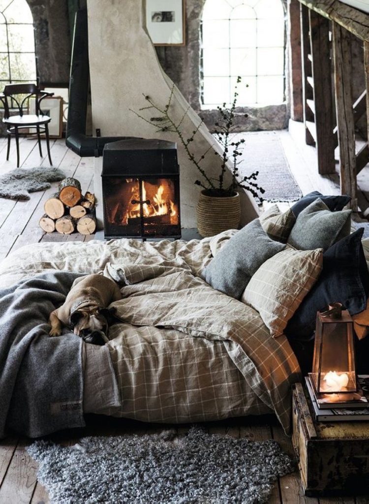 10 Ways to Create the Perfect Cosy Autumn Bedroom