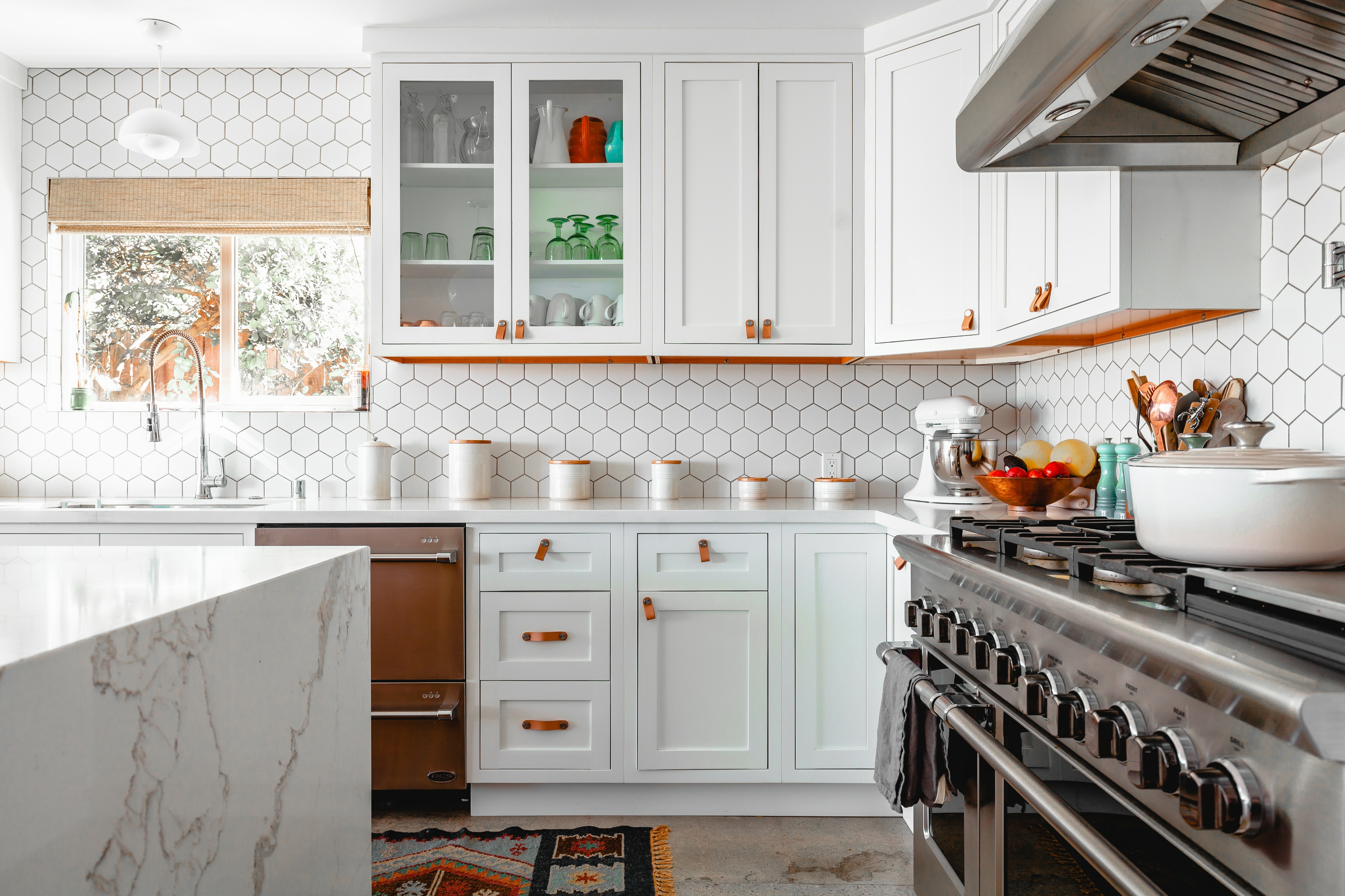 The starting point in designing your dream kitchen