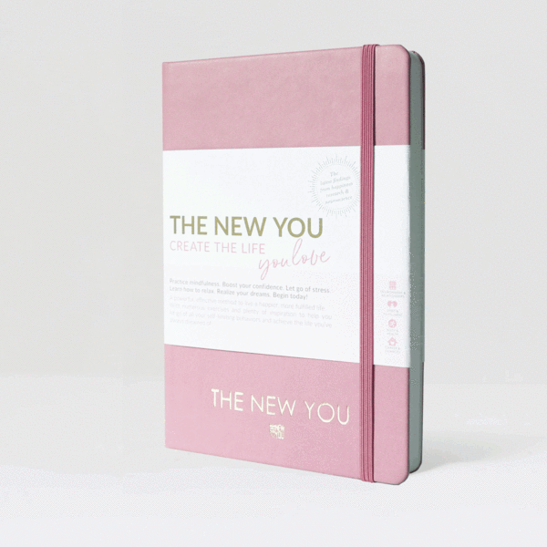 THE NEW YOU