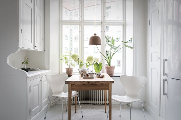 Creating a Scandinavian Style Home on a Budget