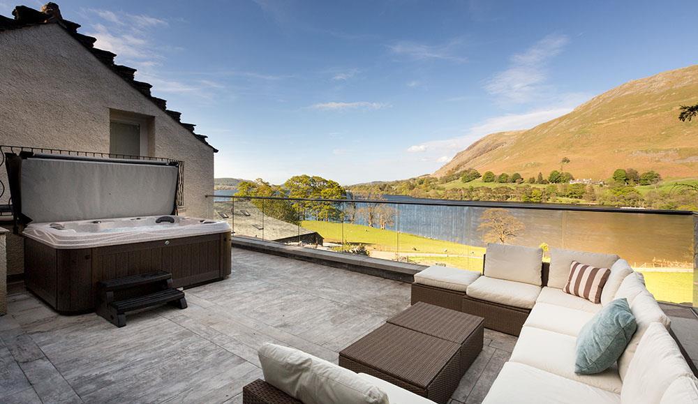 Luxury living the Lake District Way