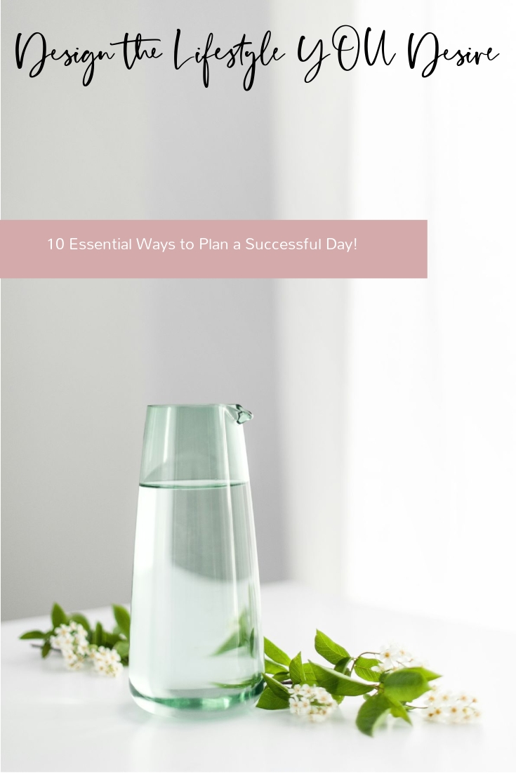 Plan a Successful Day