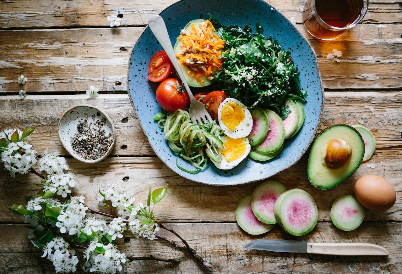 How You Can Retain Your Love of Food and Cooking While Eating Healthier