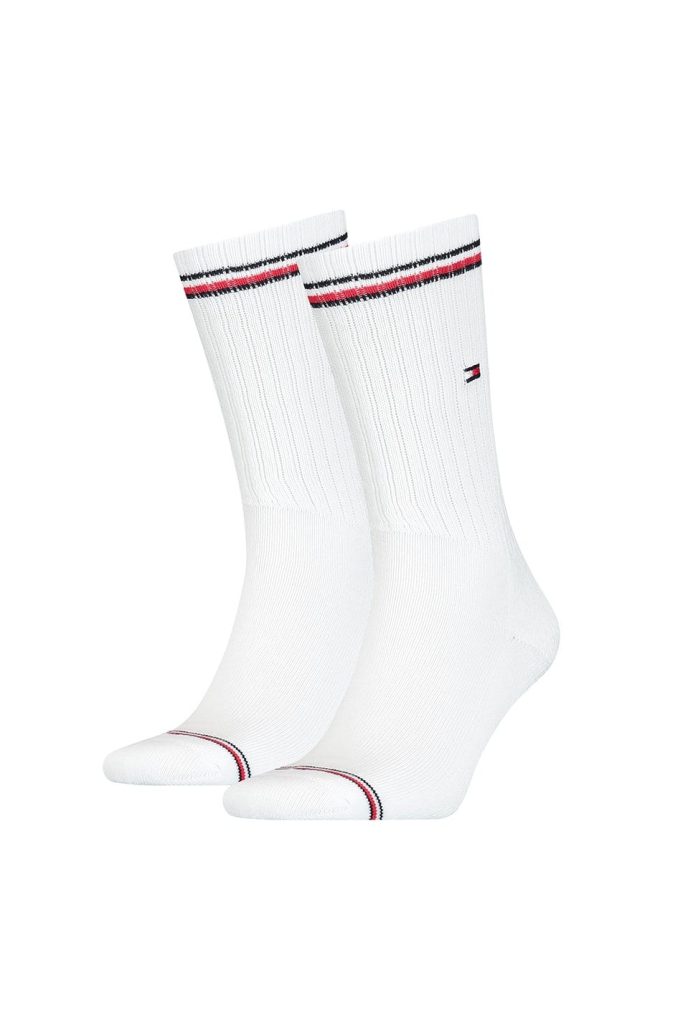 Tommy Hilfiger 2 Pack Men's Iconic Socks