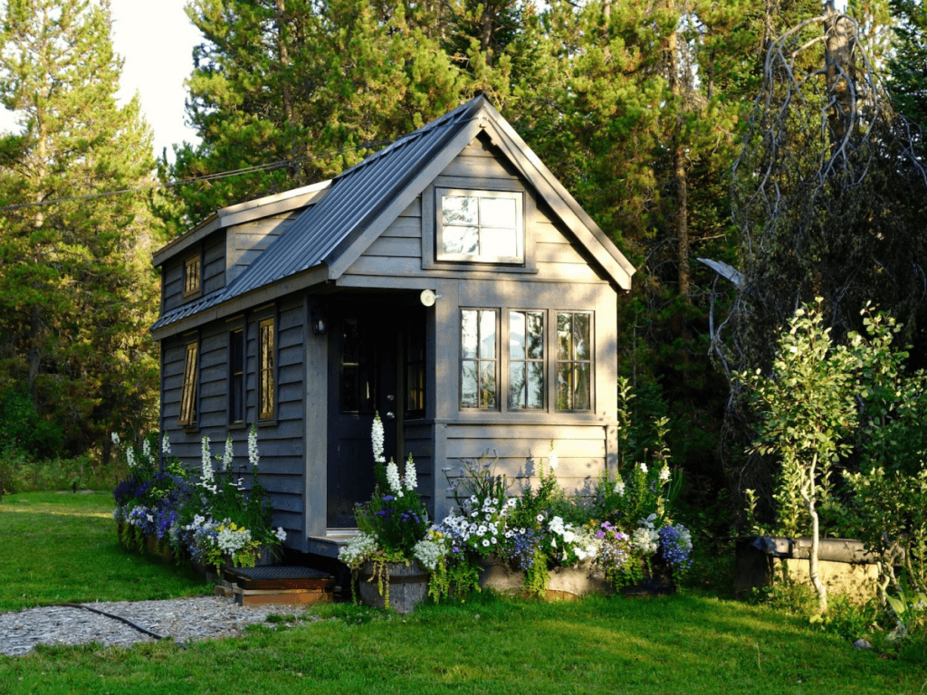 Smaller Home