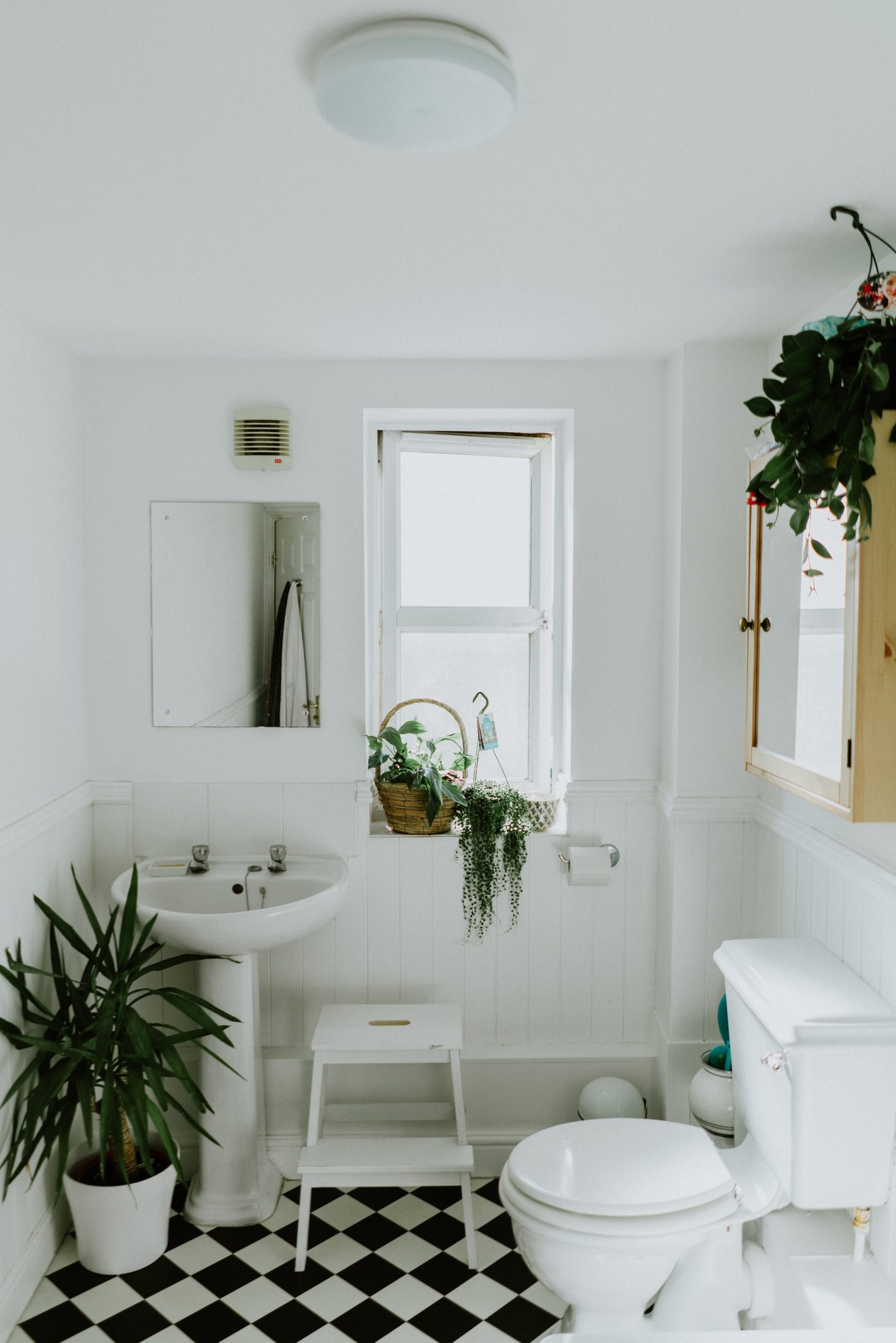 Colors and Styles for a Small Bathroom