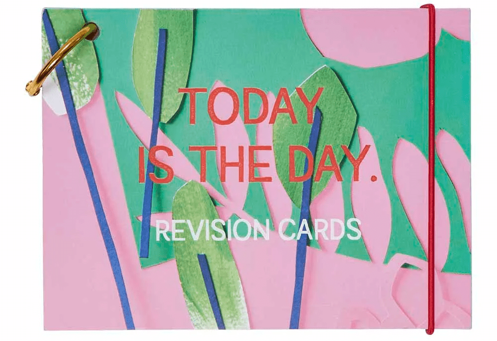 Discovery Revision Cards
