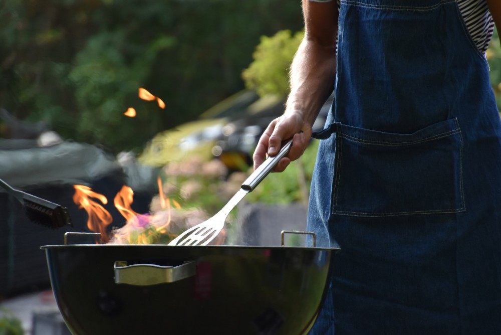 How To Clean And Maintain Your Grill Throughout The Year