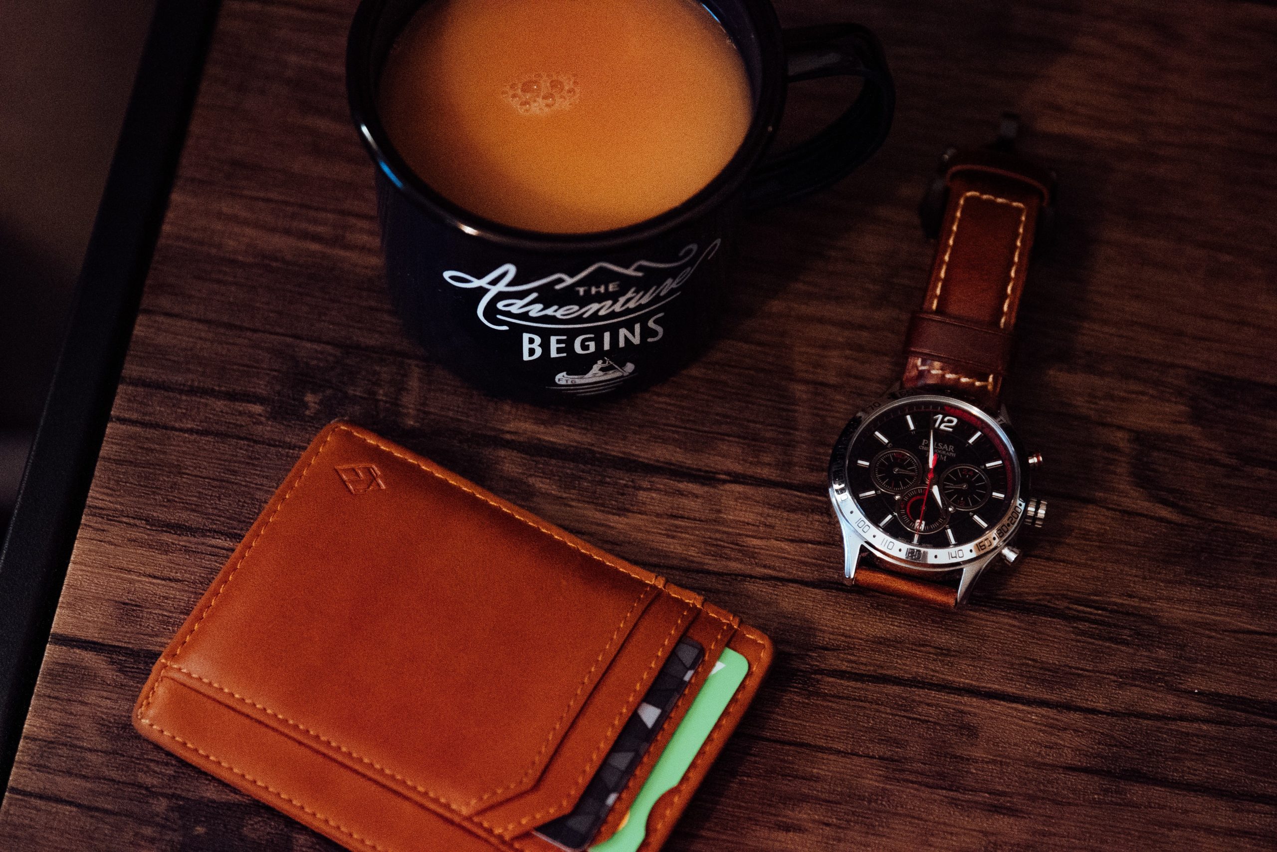 4 things to consider when buying a men’s wallet‌