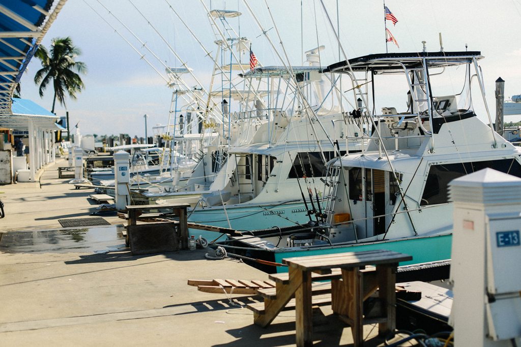 What to consider when buying a commercial boat