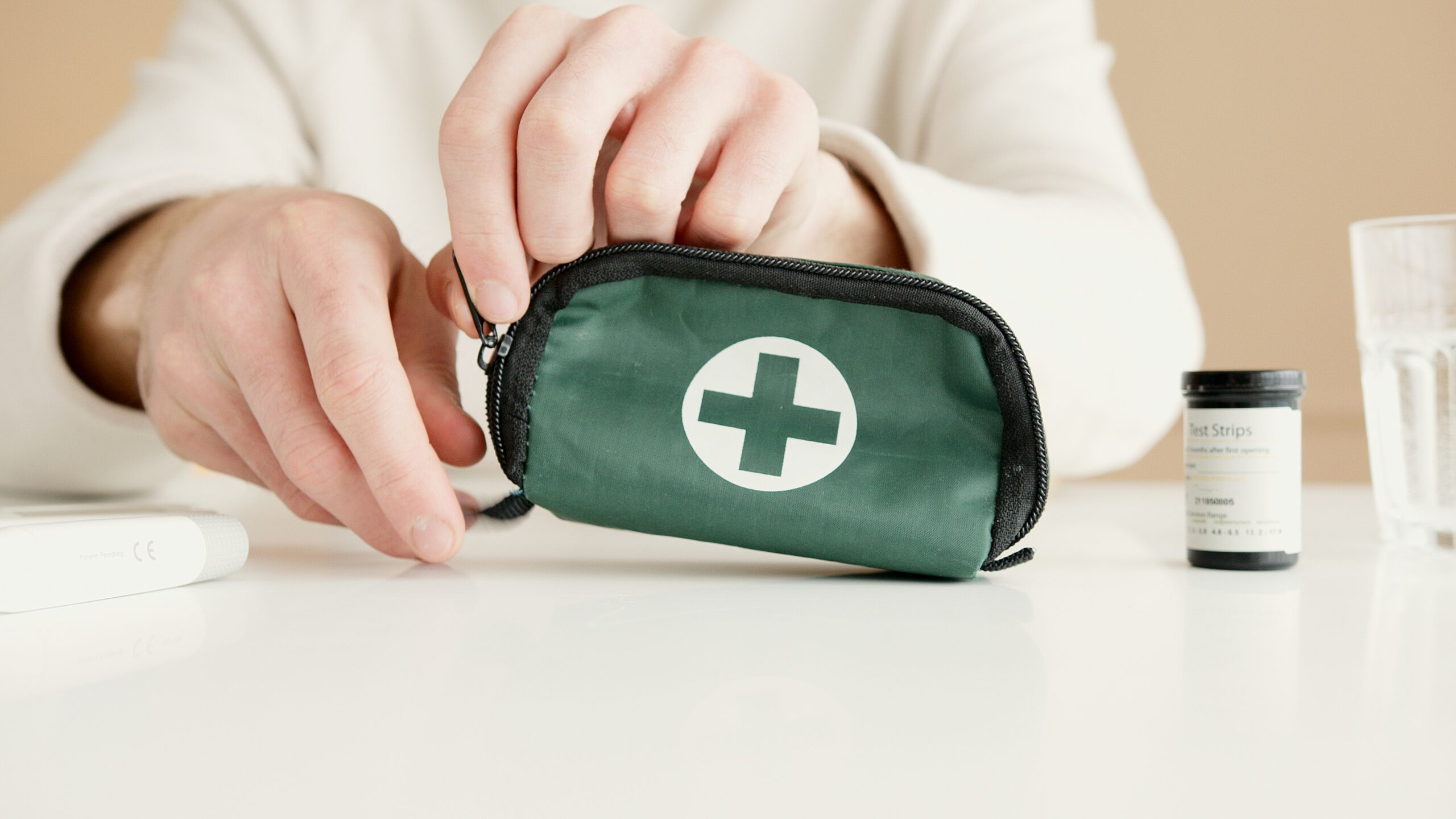 Safety Is Priority: Must-Have Items In Your First Aid Kit