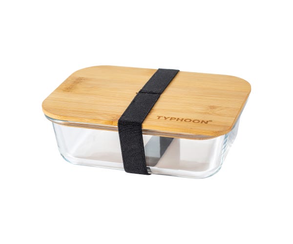 Pure Glass Lunch Box