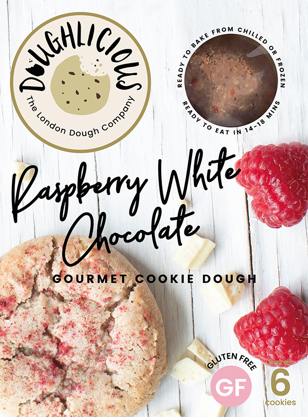 Raspberry White Chocolate