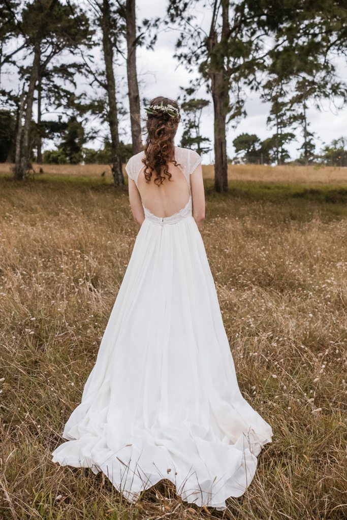 A Guide to the Most Elegant Wedding Dress Shapes