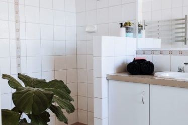 Creating A Hotel Bathroom at Home