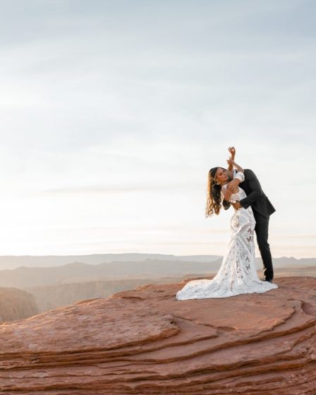 Best Places to Elope for Amazing Wedding Pictures