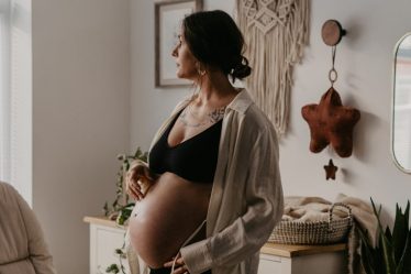 How to Regain Your Confidence after a Pregnancy